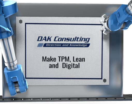 Make TPM Lean and Digital Programme 